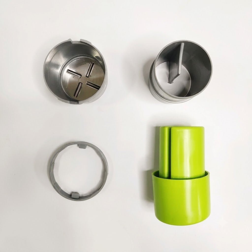 Dry Fruit Cutter & Slicer – Stainless Steel Blade Kitchen Chopper - Nolexcart
